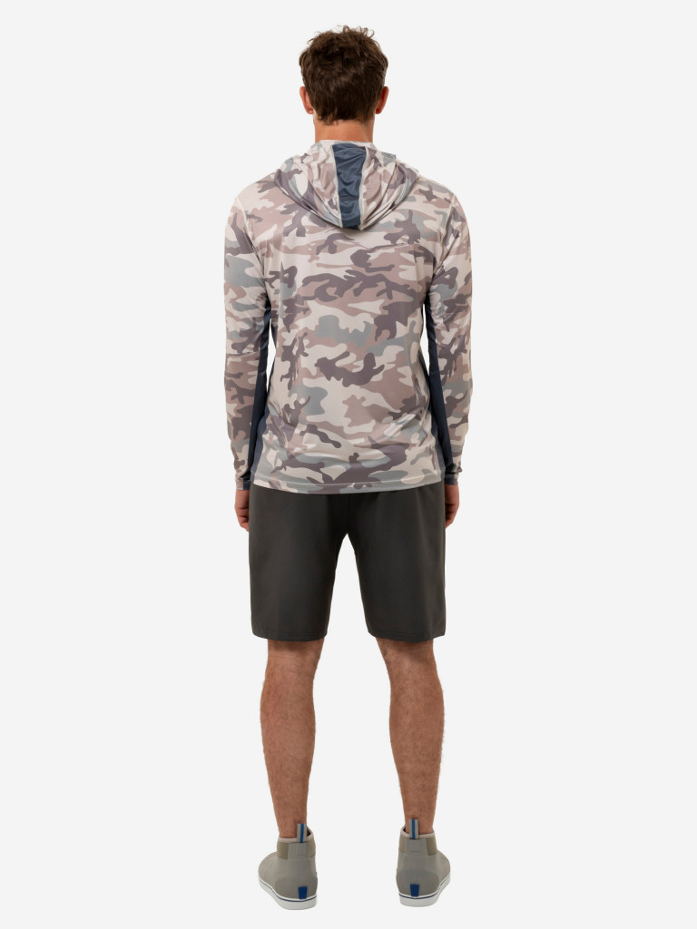 Лонгслив мужской Remington Fishing Sun And Mosquito Protection Style 4 — фото №17