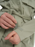 Columbia Pardon My Trench Rain Jacket әйелдер жұқа курткасы — фото №8