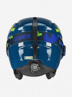 Шлем детский Uvex Viti Set — фото №2
