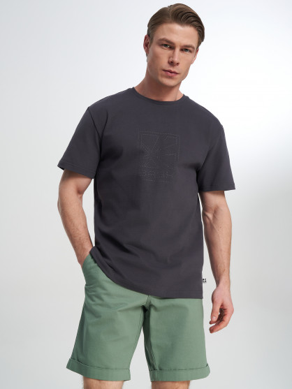 Футболка мужская Bask Points