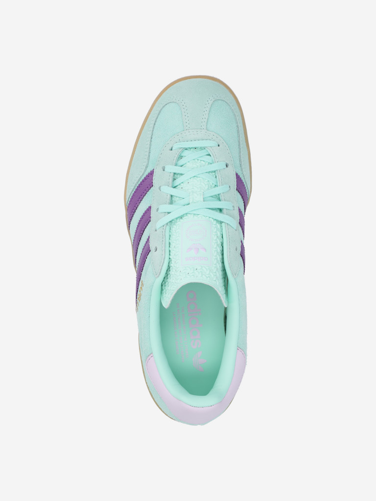 Кеды женские adidas Gazelle Indoor — фото №6