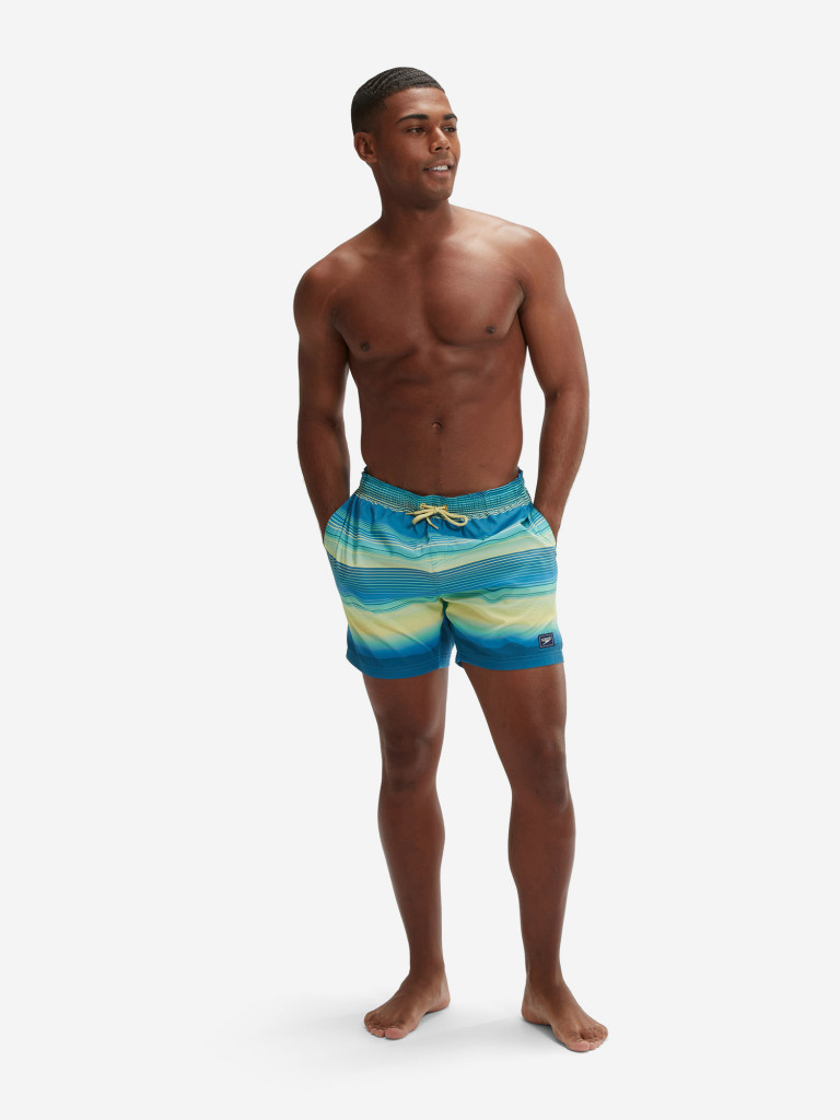 Speedo Placement ерлер жүзу шорты