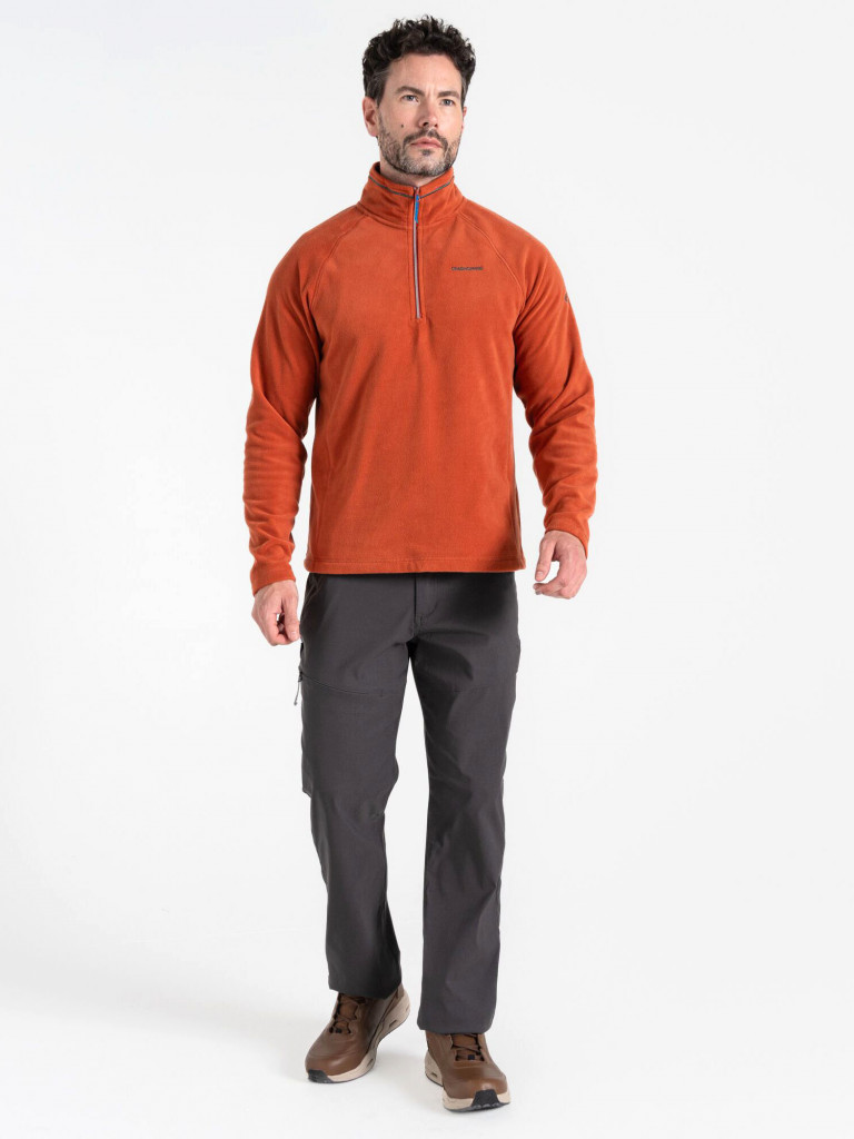 CRAGHOPPERS Corey ерлер флис жемпірі — фото №3