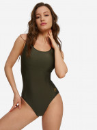 Купальник слитный женский FILA — фото №2