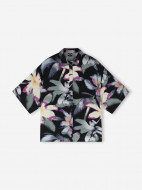 Рубашка с коротким рукавом женская оверсайз Termit — фото №9