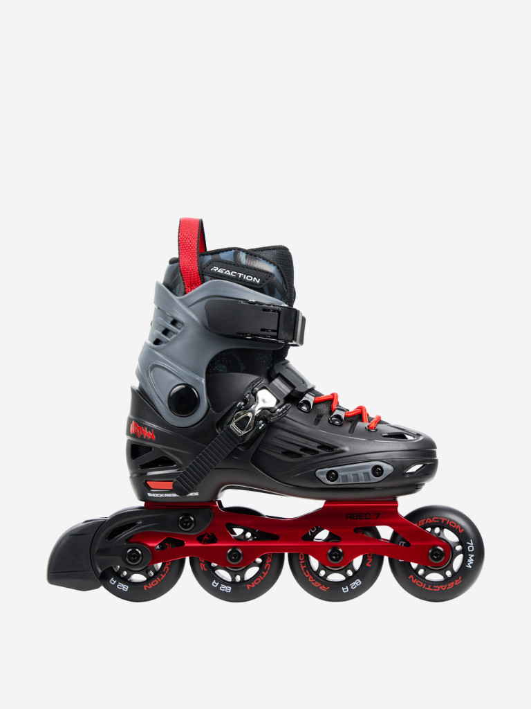 Роликовые коньки детские раздвижные Reaction Urban Le