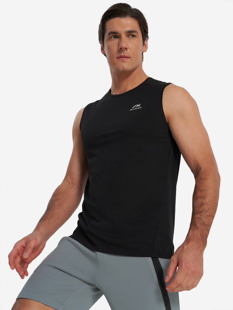 Майка мужская Athlex Motion — фото №6