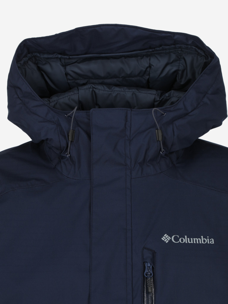 Columbia Oak Harbor II Insulated Jacket ерлер жылы курткасы — фото №17