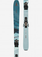 Горные лыжи Atomic Maven 86 C + крепления Stage 10 GW — фото №4