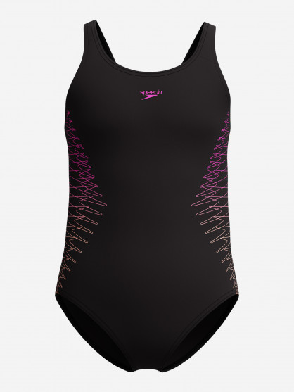 Купальник слитный для девочек Speedo