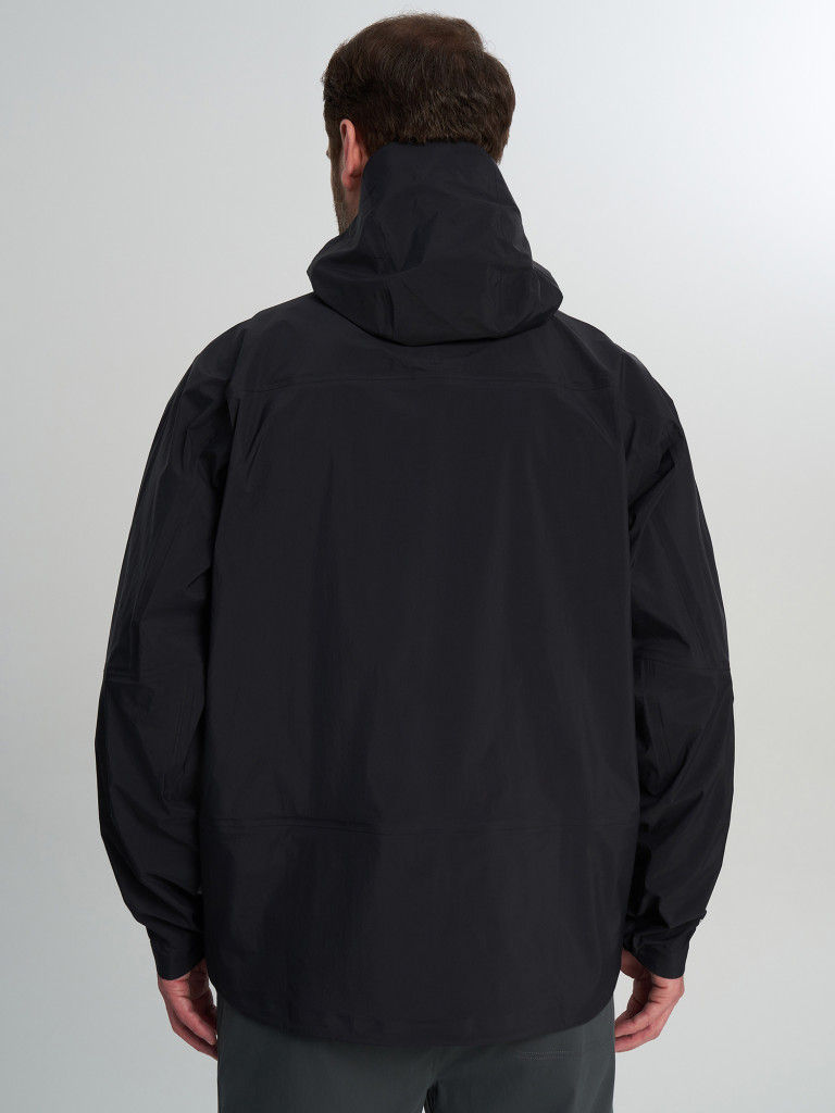 Mountain Hardwear Cloud Cipher Hooded Jacket ерлер мембраналы курткасы — фото №3
