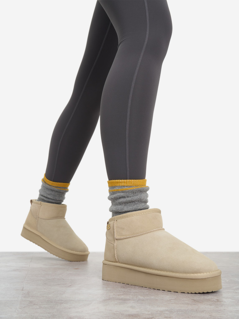 Угги женские Cotton Belt Nicol — фото №7