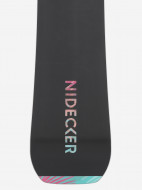 Сноуборд женский Nidecker Venus — фото №6