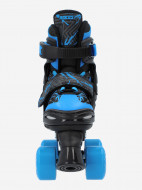 Роликовые коньки детские Roces Quaddy 3.0 — фото №3