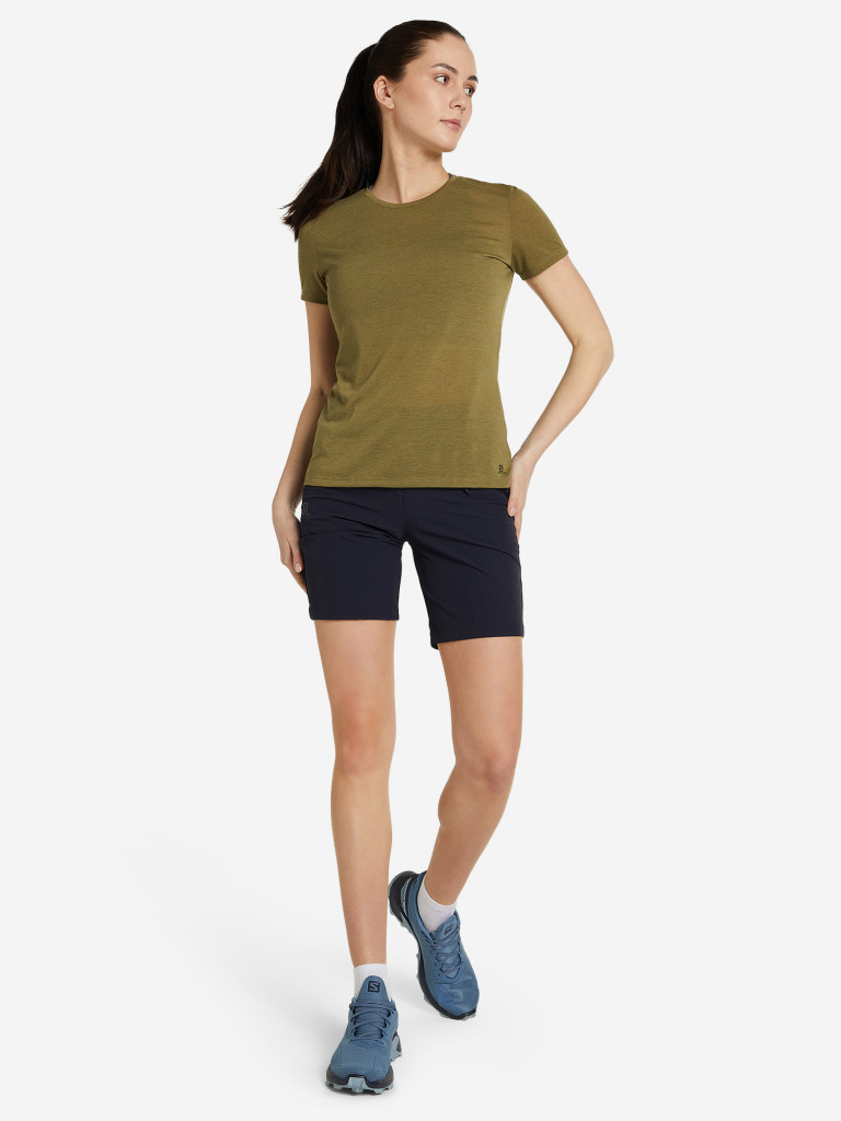 Футболка женская Salomon Comet — фото №3