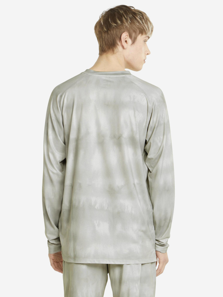 Лонгслив мужской PUMA Studio Graphic — фото №2
