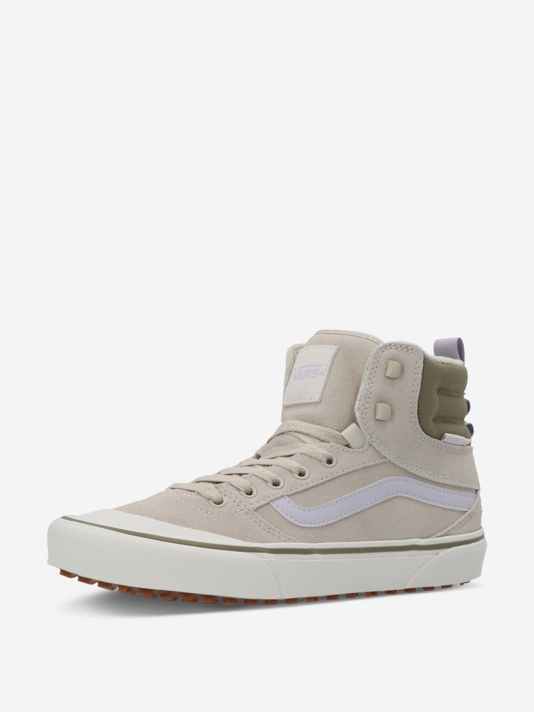 Кеды женские Vans Ashwood Hi Vansguard — фото №2