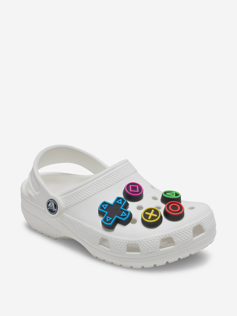 Украшение для обуви детское Crocs Game Controller — фото №2