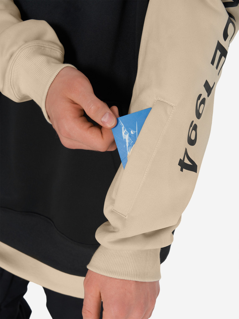 Худи мужское DC Shoes Dryden — фото №13