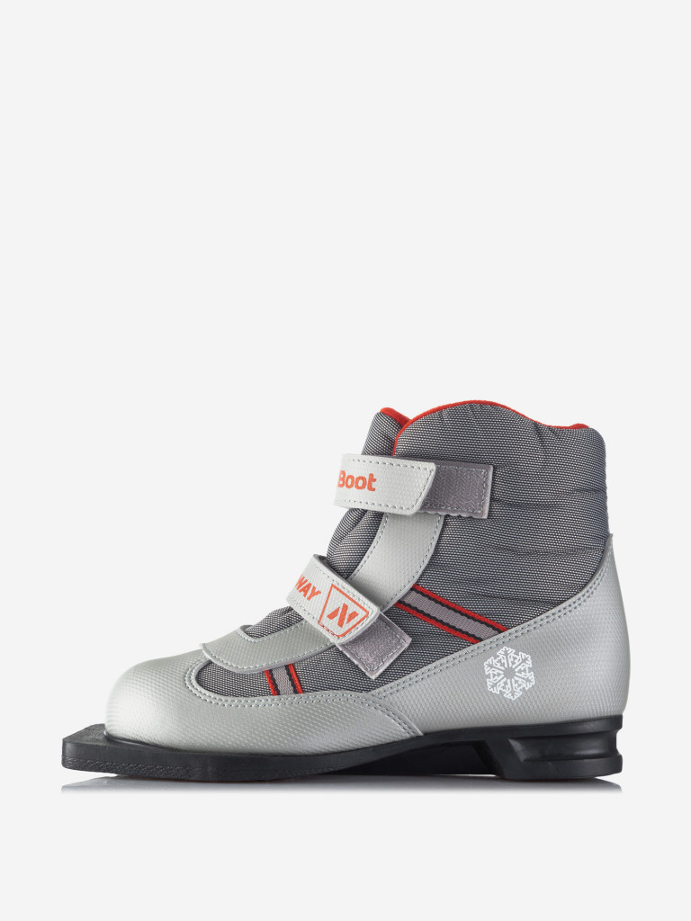 Nordway Kidboot 75mm балалар жүгіру шаңғысының бәтеңкесі