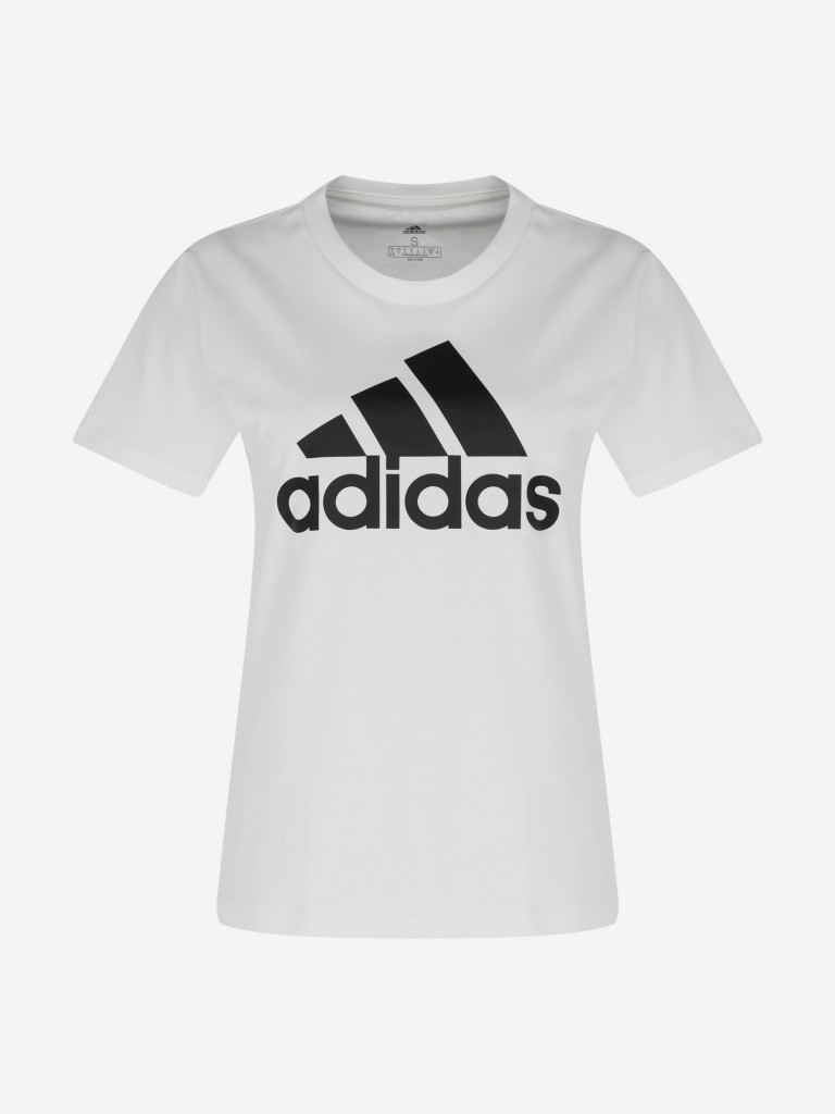Футболка женская adidas Loungewear Essentials Logo — фото №4