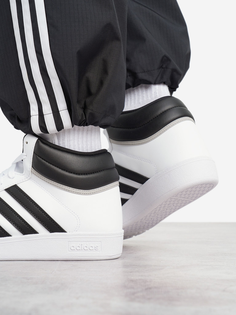 Кеды мужские Adidas Hoops 4.0 — фото №10
