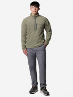 Джемпер флисовый мужской Columbia Fast Trek III Half Zip Fleece — фото №3