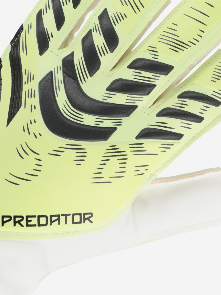 Перчатки вратарские adidas Predator Training — фото №3