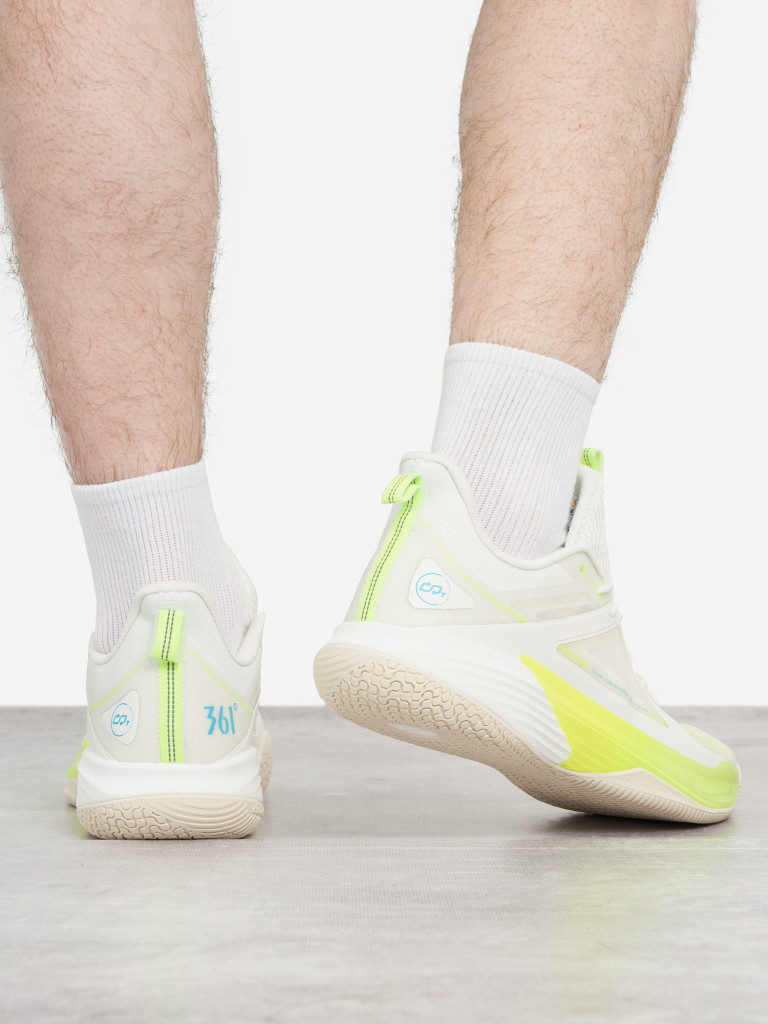 Кроссовки мужские 361° Basketball Training — фото №10