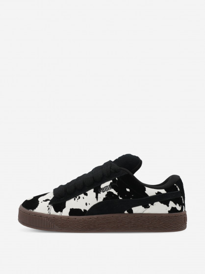 Кеды женские Puma Suede XL Wild Instinct
