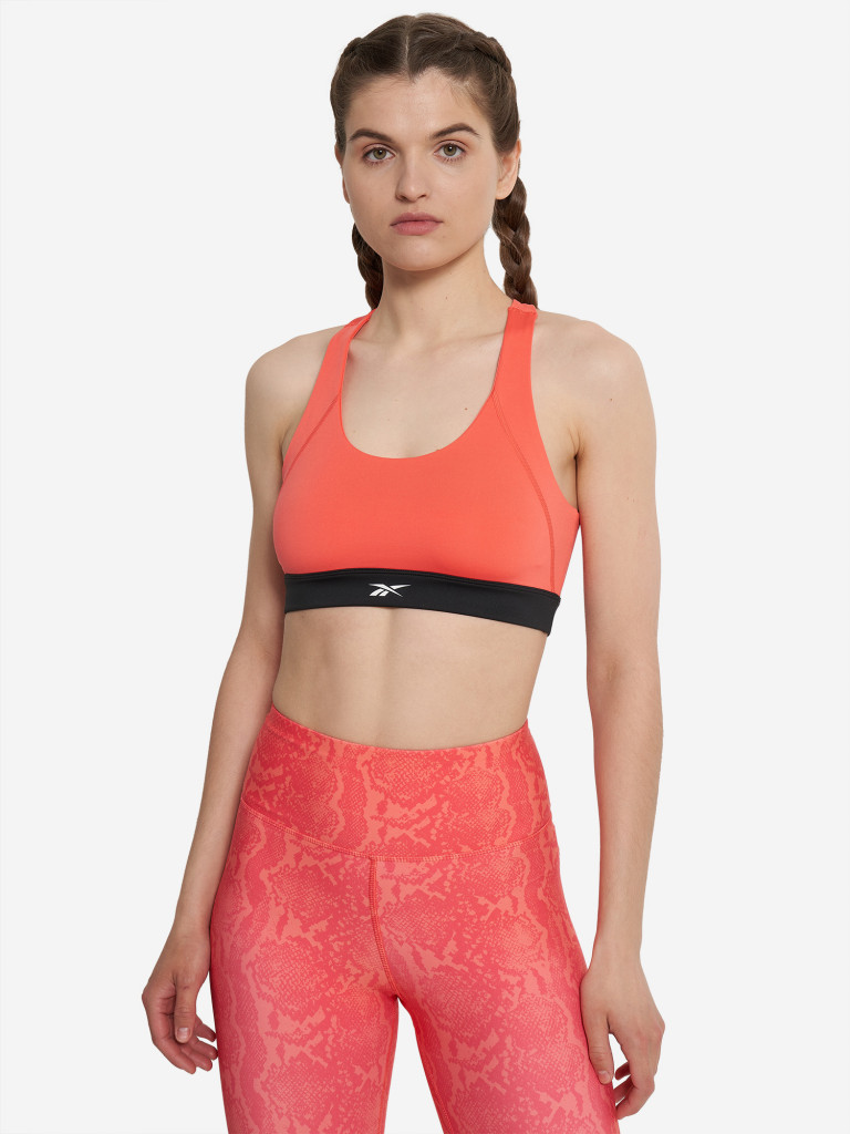 Топ бра спортивный Reebok — фото №2