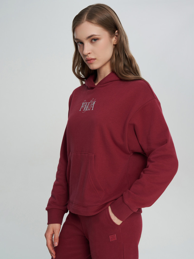 Худи женское FILA