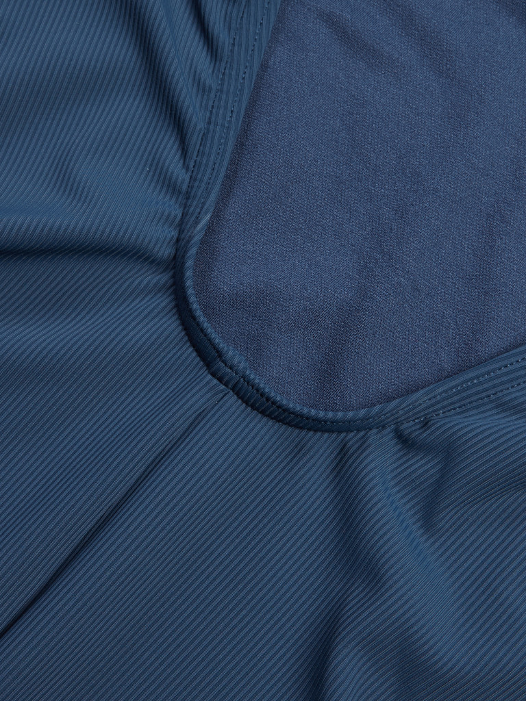 Speedo Textd Belted Deep әйелдер шомылу киімі — фото №11