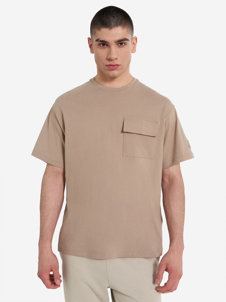 Футболка мужская оверсайз Demix Discover — фото №2