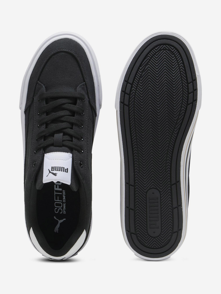 Кеды мужские PUMA Court CLassic Vulc — фото №5