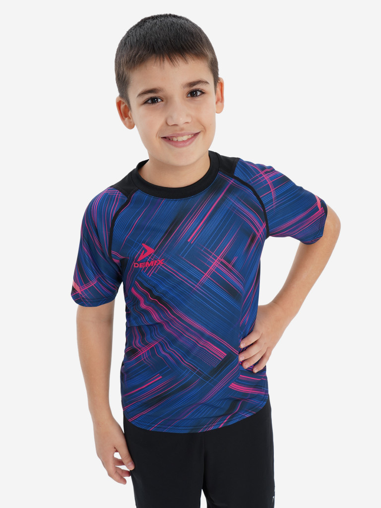 Demix ұлдарға арналған футболкасы — фото №6