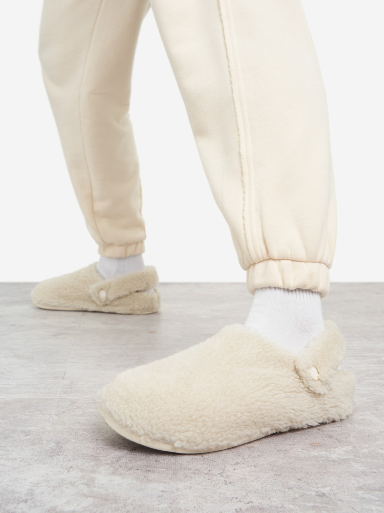 Сабо утепленные женские Crocs Classic — фото №7