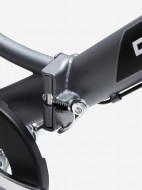 Велосипед складной Denton Journey 1.0 20" — фото №5