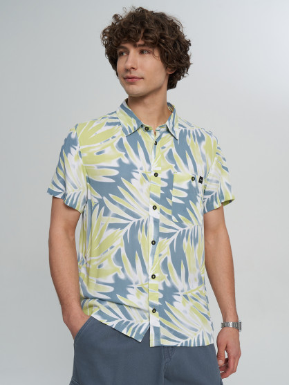 Termit ерлер қысқа жеңді жейдесі