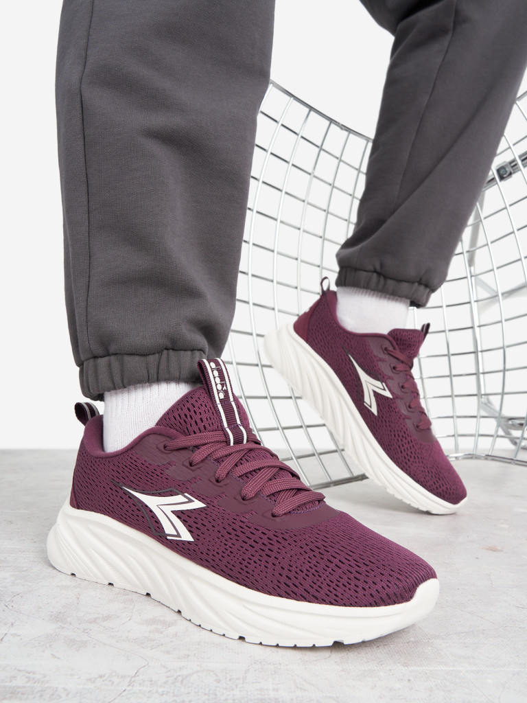 Кроссовки женские Diadora Piper S — фото №7