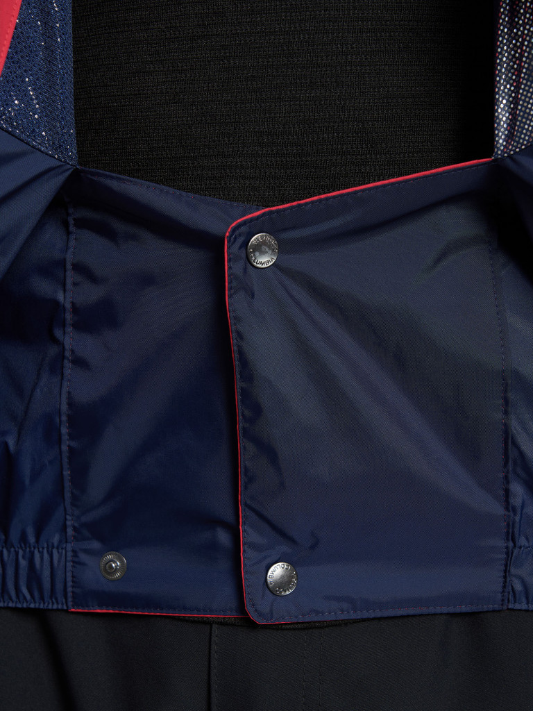 Columbia Woolly Hollow III Jacket ерлер рипстоп мамық курткасы — фото №15