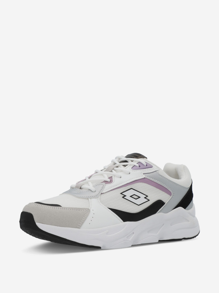 Кроссовки женские Lotto Madit Sneakers — фото №3