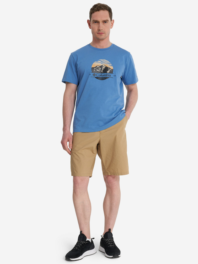 Шорты мужские Columbia Washed Out Short — фото №3