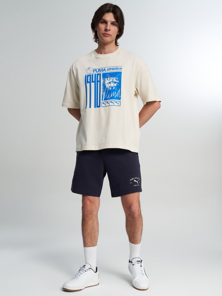 PUMA ерлер шорты — фото №4