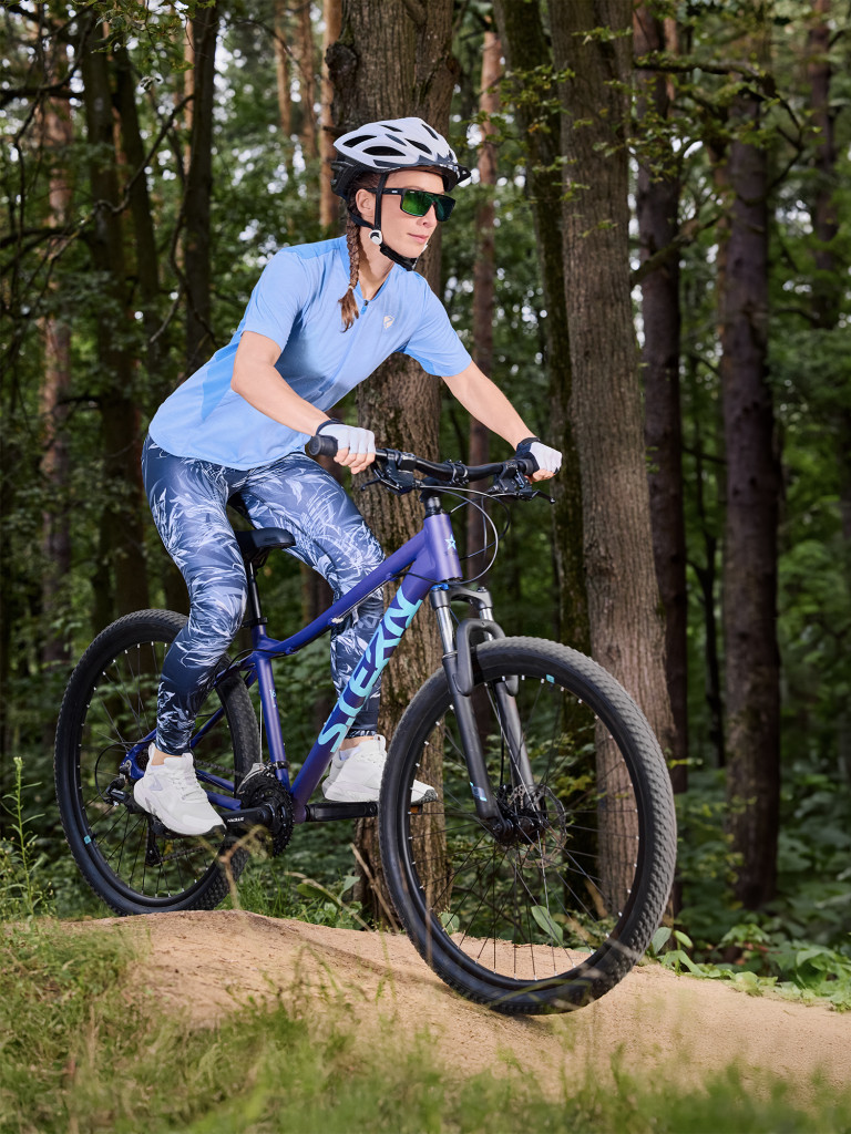 Велосипед горный Stern Angel 2.0 27.5" — фото №12