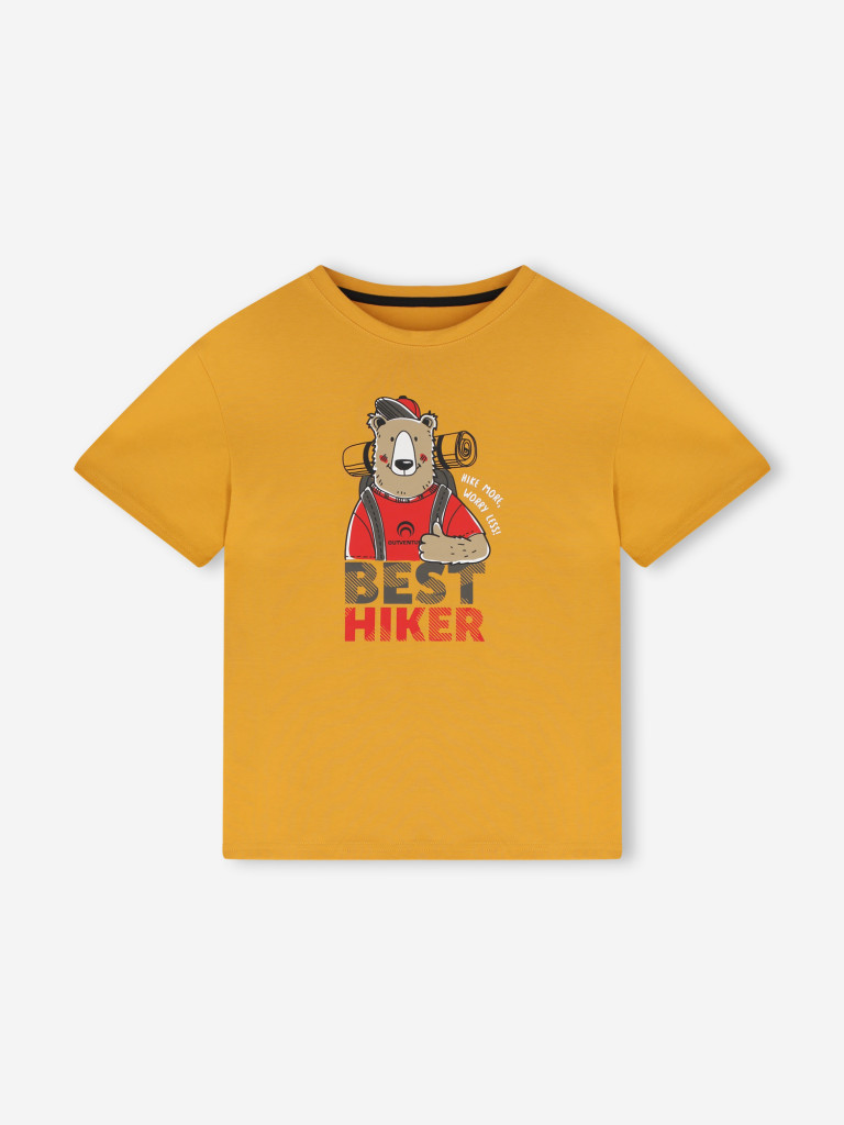 Футболка для мальчиков Outventure — фото №9