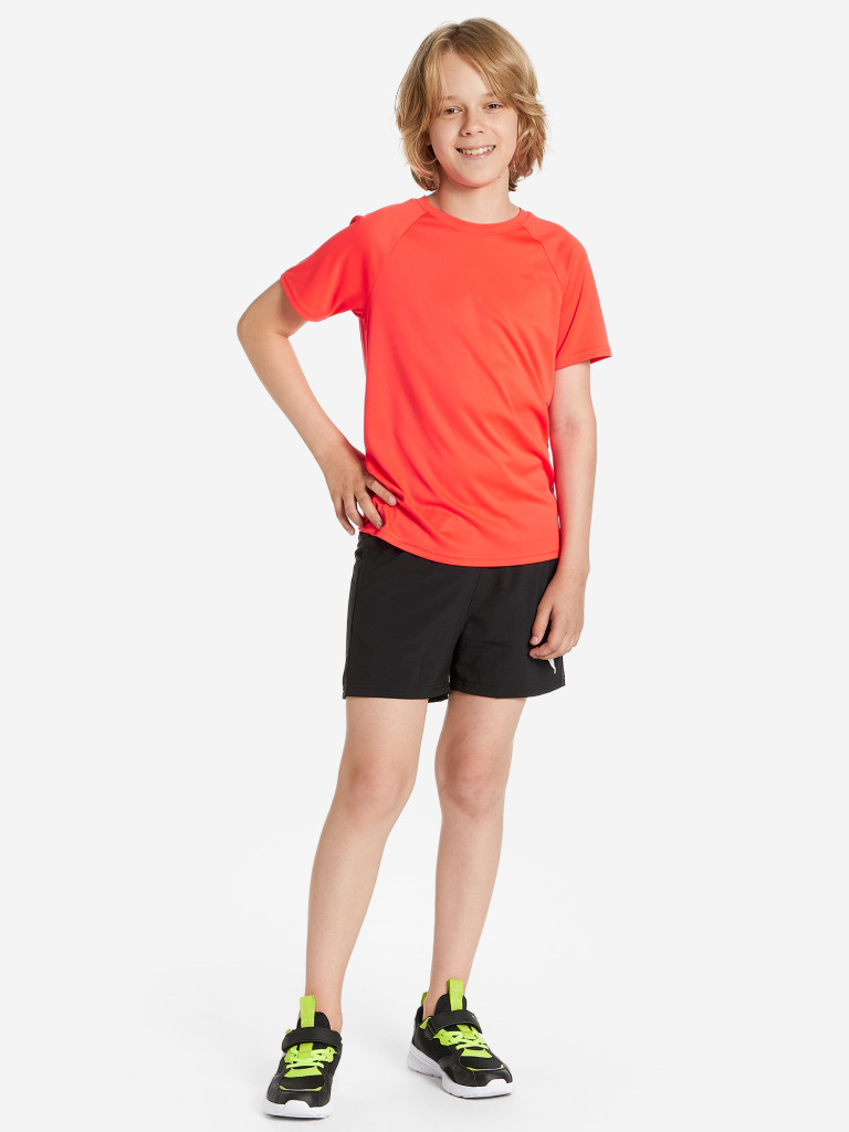 Шорты для мальчиков PUMA Active — фото №3