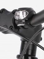 Набор габаритных велосипедных фонарей Cyclotech CFL-4/CRL-3 — фото №3