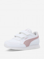 Кроссовки для девочек PUMA St Runner V4 L V Ps — фото №2