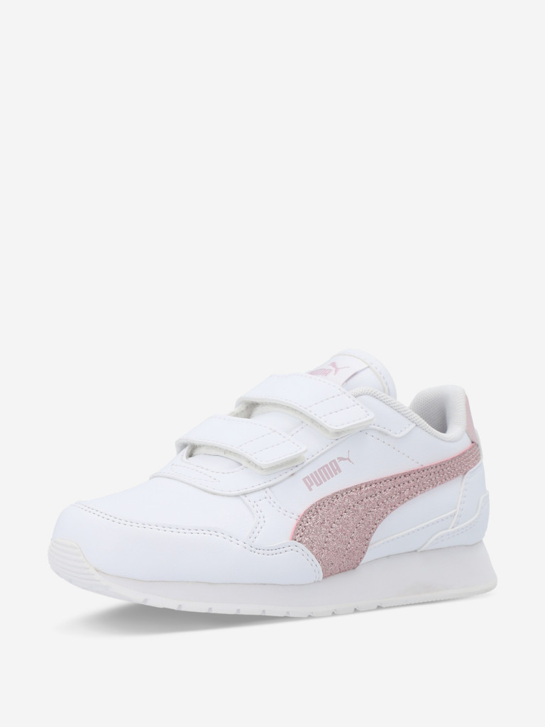 Кроссовки для девочек PUMA St Runner V4 L V Ps — фото №2